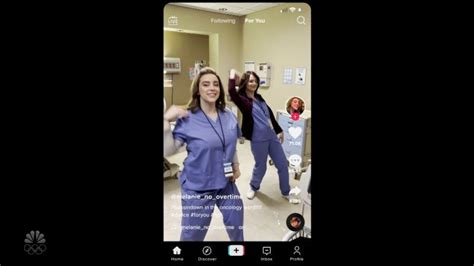 nurses twerking|‘SNL’ took on TikTok with brutal accuracy